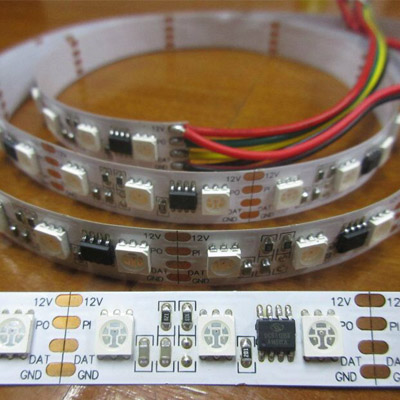 4 wires dmx rgb led strip